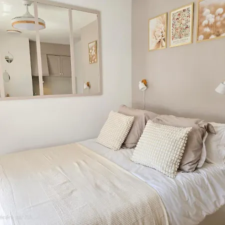Apartamento Cocon Pour 2 - Vue Sur Le Clocher Moustiers-Sainte-Marie