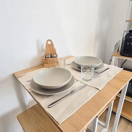 Cocon Pour 2 - Vue Sur Le Clocher *