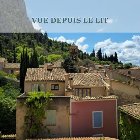 Apartment Cocon Pour 2 - Vue Sur Le Clocher