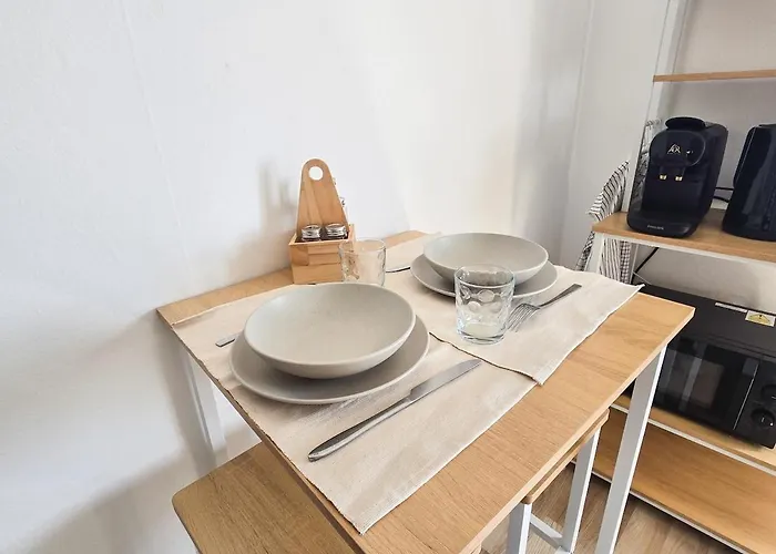 Cocon Pour 2 - Vue Sur Le Clocher *